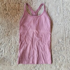 Lululemon Ebb to Street Tank Size 6